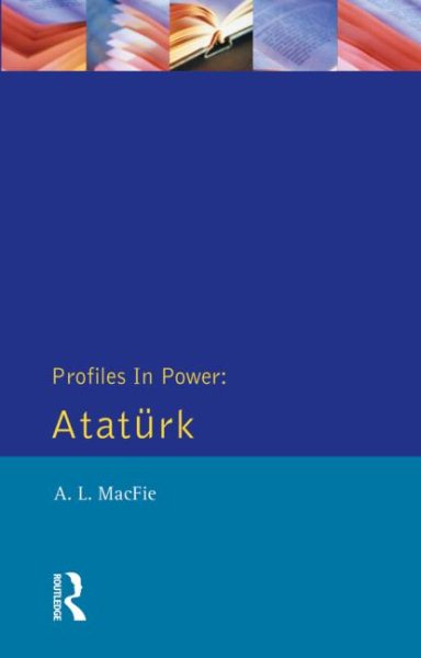 Ataturk (Profiles In Power) cover