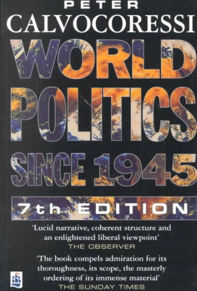 World Politics Since 1945 cover
