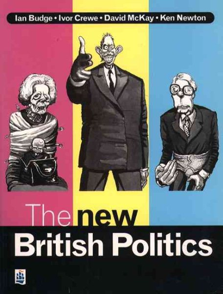 The New British Politics