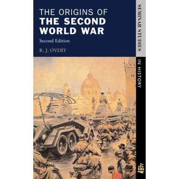 The Origins of the Second World War (2nd Edition) cover