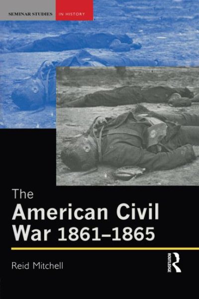 The American Civil War, 1861-1865 cover