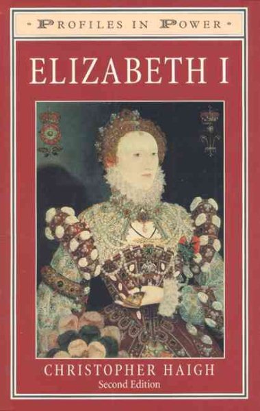 Elizabeth I (Profiles in Power)
