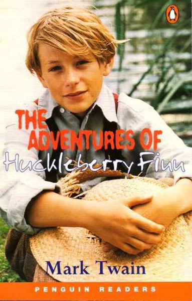 The Adventures of Huckleberry Finn (Penguin Readers, Level 3)