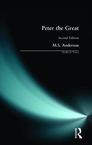 Peter the Great (2nd Edition) cover