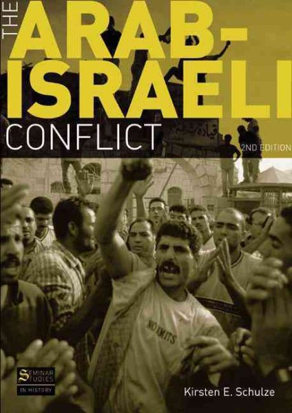 The Arab-Israeli Conflict cover