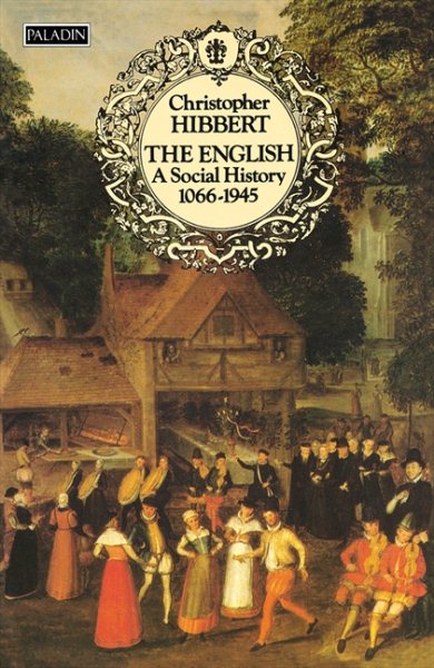 The English: A Social History, 1066-1945 cover