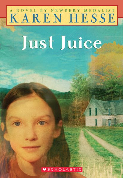 Just Juice (Scholastic Signature) cover