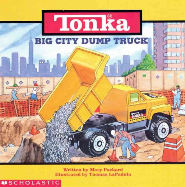 Big City Dump Truck cover