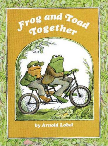 Frog And Toad Together cover
