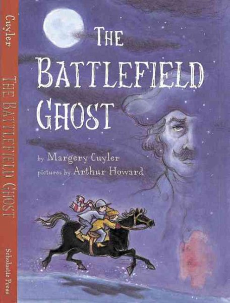 The Battlefield Ghost cover