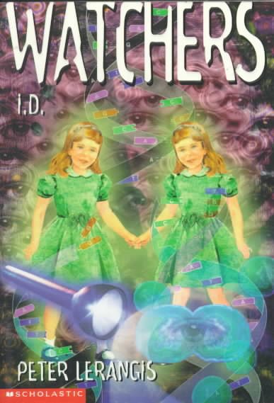 Watchers #3: I.D. cover