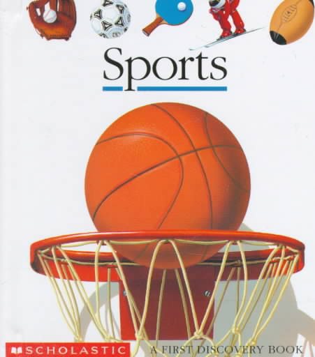 Sports (First Discovery Books)