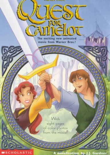 Quest for Camelot: Digest Novelization