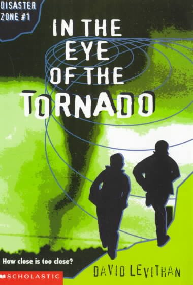 In the Eye of the Tornado (Disaster Zone) cover