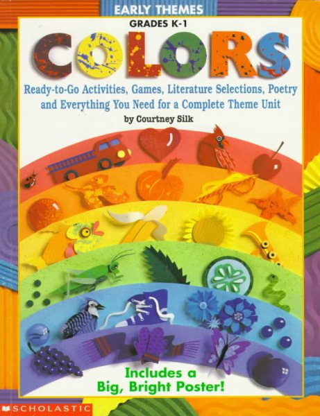 Early Themes: Colors (Grades K-1) cover