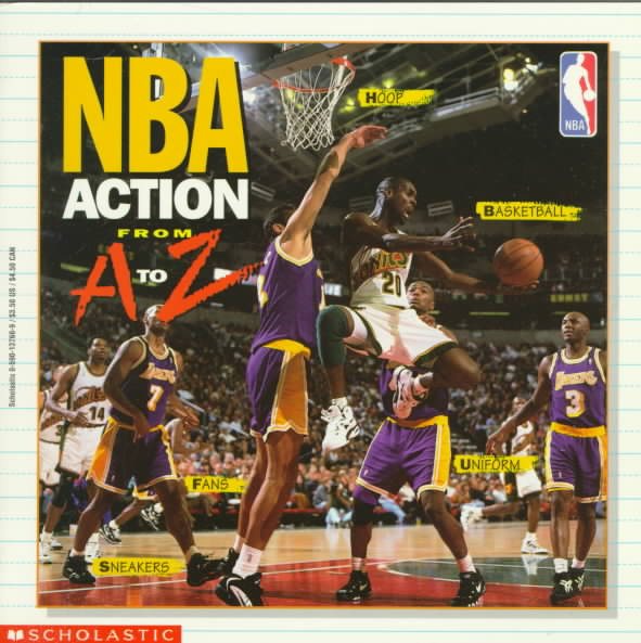 Nba Action From A To Z