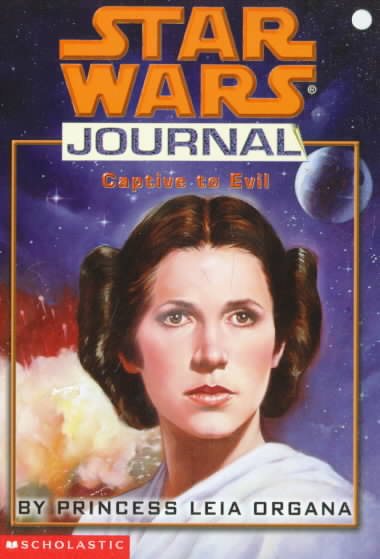 Captive to Evil (Star Wars Journal) cover