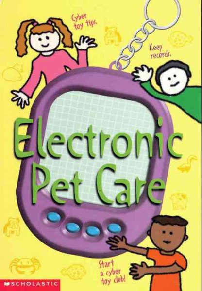Electronic Pet Care cover