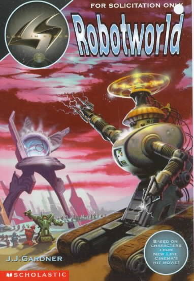 Robotworld (LOST IN SPACE DIGEST) cover