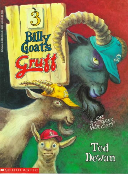 3 Billy Goats Gruff