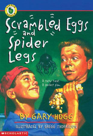 Scrambled Eggs And Spider Legs