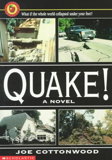 Quake! cover