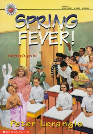 Spring Fever! cover
