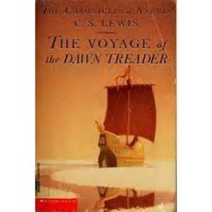 The Voyage of the Dawn Treader (The Chronicles of Narnia #5) cover