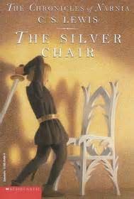 The Silver Chair (The Chronicles of Narnia Book 6) cover