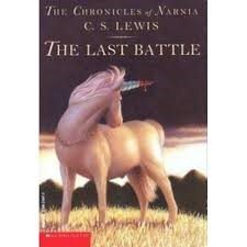 The Last Battle (The Chronicles of Narnia, Book 7) cover