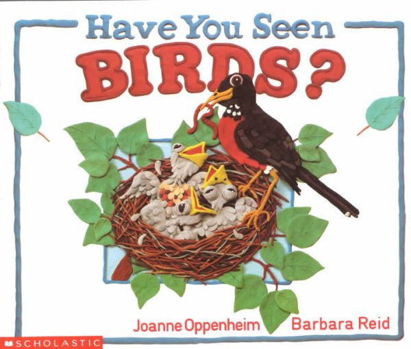 Have You Seen Birds? cover