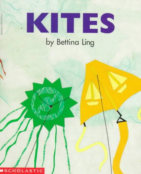 Kites (Beginning literacy) cover