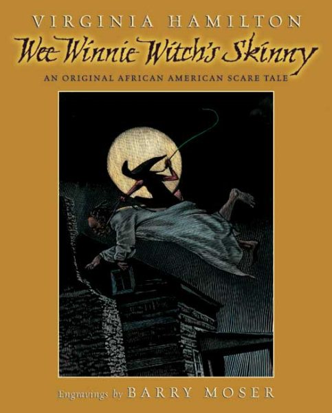 Wee Winnie Witch's Skinny cover