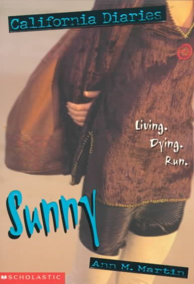 Sunny (California Diaries) cover