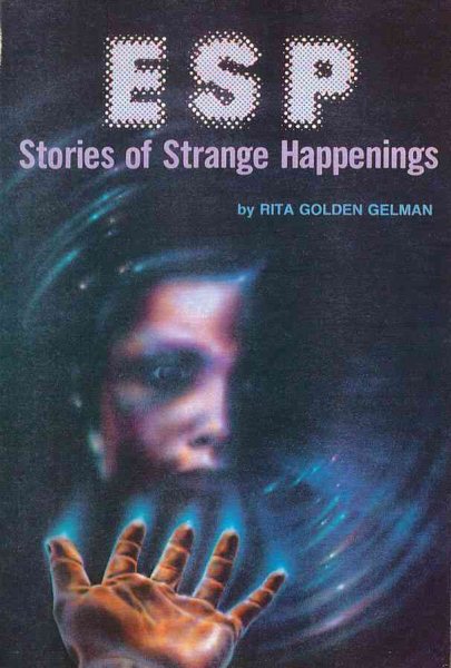 ESP: Stories of Strange Happenings cover