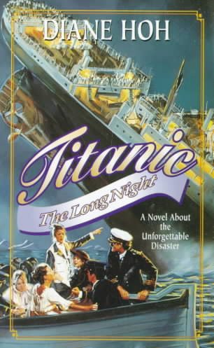 Titanic: The Long Night cover