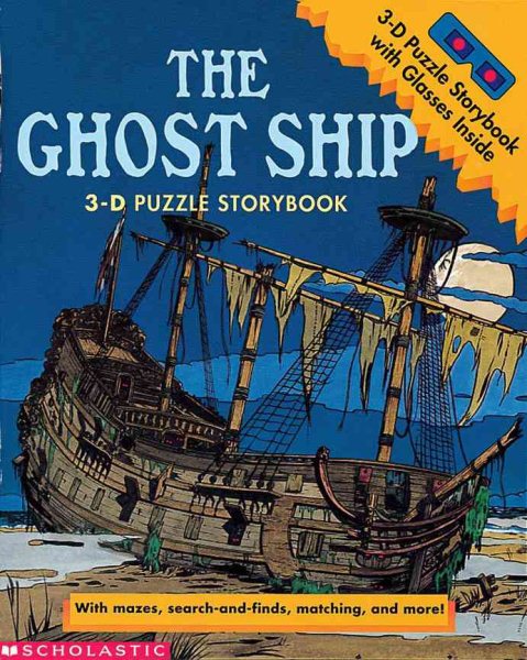 Ghost Ship (3-D Storybook)