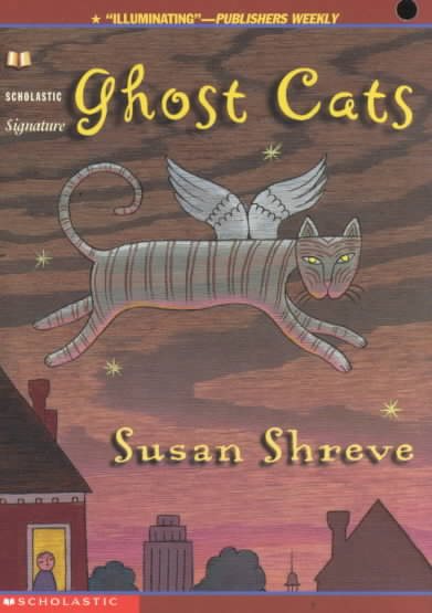 Ghost Cats cover