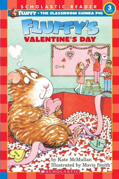 Fluffy's Valentine's Day (level 3) (Hello Reader) cover