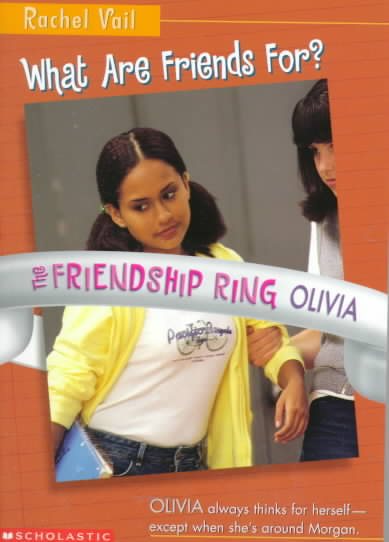 What Are Friends For? (Friendship Ring) cover