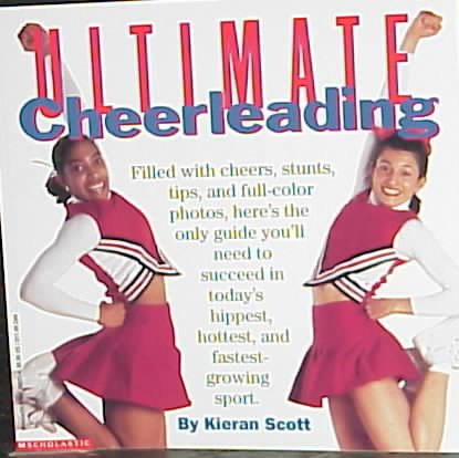 Ultimate Cheerleading cover
