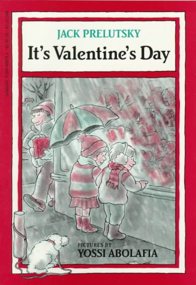 It's Valentine's Day cover