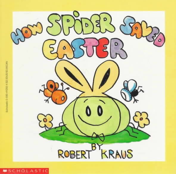 How Spider Saved Easter