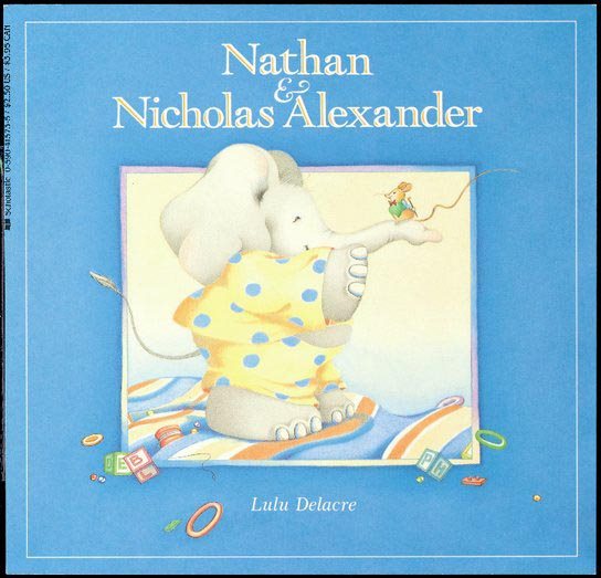 Nathan And Nicholas Alexander cover