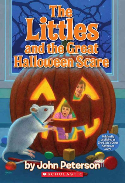 The Littles and the Great Halloween Scare cover