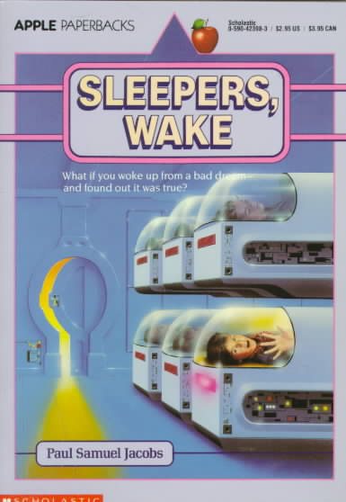 Sleepers, Wake (An Apple Paperback) cover