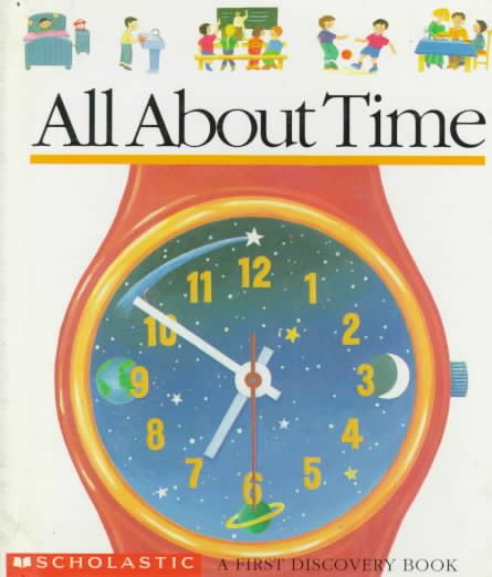 All about Time (First Discovery Books) cover