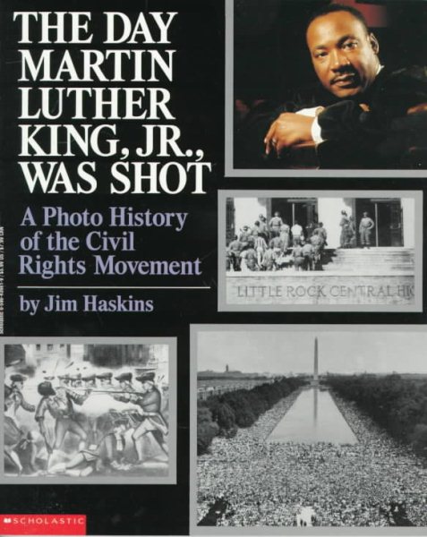 The Day Martin Luther King Jr. Was Shot cover