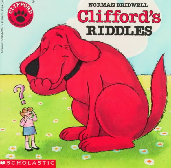 Clifford's Riddles cover