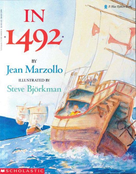 In 1492 cover